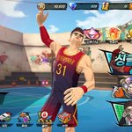 농구 모바일게임 재밌구먼