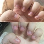 [댓글부탁해] 나 <b>손톱</b> 많이 길렀지?