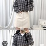 [이것좀봐줘] 체크<b>셔츠</b> 어때?! 추반해줘!!