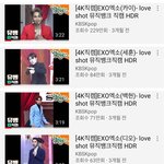 [EXO] 수호는 인기 <b>하위</b>지만 카이는 아니지ㅋㅋㅋ