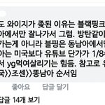 [드루와] 블핑이 <b>YG</b> 먹여살리지 못하는 이유