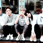 [뉴이스트] 꼬롱 <b>옆선</b> 갓벽☺❤