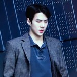 [세훈] 190324 서울패션<b>위크</b> 참스 패션쇼 프리뷰4