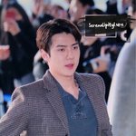 [세훈] 190324 서울패션<b>위크</b> 참스 패션쇼 프리뷰6