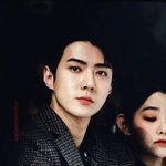 [EXO] 진짜 진하게 생겼다