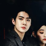 [세훈] 190324 서울패션<b>위크</b> 참스 패션쇼 프리뷰18