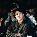[세훈] 190324 서울패션<b>위크</b> 참스 패션쇼 프리뷰19