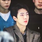 [세훈] 190324 서울패션<b>위크</b> 참스 패션쇼 프리뷰23