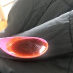 불닭소스 <b>너모</b> 맛있다
