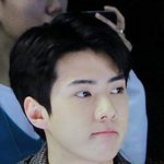 [EXO] 세훈이 <b>입술</b> 삐죽삐죽