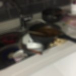 [EXO] 설거지 개쌓였다아아아ㅏ