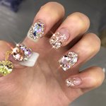 +추가글)내 생애 첫 <b>네일</b>