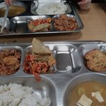 [드루와] 우리 학교 급식 <b>노</b><b>맛</b>임..