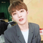 [윤지성] 오랜만에 들림