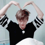 [강다니엘] 꺅 강다니엘 귀요미 <b>팬아트</b>