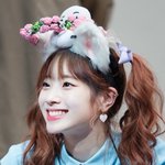 ???? <b>다현</b> 앞머리 내렸어???