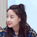 근데 진짜 빡 <b>화제</b>안된 여돌중에도 이쁜 사람 개많다 ..