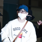 [방탄소년단] <b>오늘</b> <b>홍콩</b>에서 입국할때