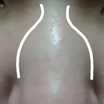[드루와] 나처럼 <b>코뼈</b>넓이? 오지는 사람있냐