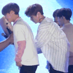 [강다니엘] 녤깅이 당황했어ㅋㅋㅋ