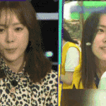 한지민 <b>여대</b>시절