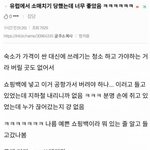 [댓글부탁해] 유럽에서 <b>소매</b>치기 썰