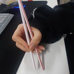 젓가락질 말인데요.. (사진 有)