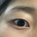 [드루와] 화장법 추가)무쌍인데 화장전후 어떰