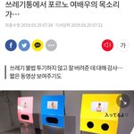 [드루와] 성<b>진국</b>식 쓰레기통
