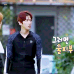 [EXO] 순둥 백현이