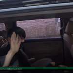 [연예인] 비하인드_옹성우 <b>입국</b> 풀 하트여 ㄱㄱ
