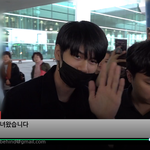[댓글부탁해] 옹성우 <b>입국</b> 역시 공항이 난리네