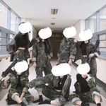 [추반] 우리 <b>반티</b> 군복인데 어때? 추반 ㄱ