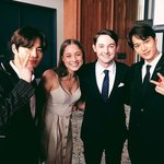 [EXO] 서양인들 <b>사이</b>에서 꿀리지않는 이목구비