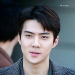 [세훈] 190324 서울패션<b>위크</b> 참스 패션쇼 고화질2
