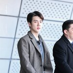 [세훈] 190324 서울패션<b>위크</b> 참스 패션쇼 고화질4