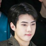[세훈] 190324 서울패션<b>위크</b> 참스 패션쇼 고화질8