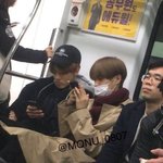 [이대휘] <b>지하철</b>에 대휘가