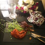 [내가한요리] 혼밥)체력 보충을 위해 <b>담백</b>하게 먹는 고기