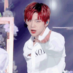 [강다니엘] 강다니엘 <b>사랑해</b>