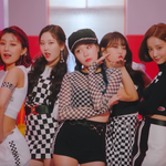 모모랜드 <b>주이</b> 혜빈 나윤 암쏘핫 메이크업