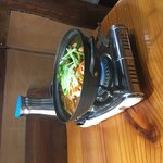 <b>동태</b>탕 안에 든 조개가 시커먼데 이거 뭐예요 ㅠ