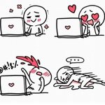 [방탄소년단] 왜.....<b>와이</b>.....응...?