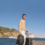 다니엘 헤니 <b>투미</b> 화보 기럭지 대박이네