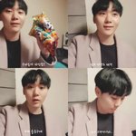 다시 나온 치킨팝에 감동먹은 아이돌