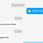 [19] 얘들아 게임하다가 <b>중국인</b>이랑 채팅했는데