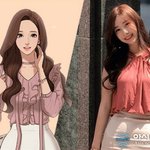 너네 여신<b>강림</b> 작가 얼굴 봄?