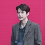[세훈] 190324 서울패션<b>위크</b> 참스 패션쇼 고화질9