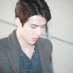 [세훈] 190324 서울패션<b>위크</b> 참스 패션쇼 고화질10
