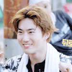 [EXO] 벱뷔걸~ <b>아침</b>을 설레게하는 며닝코올~